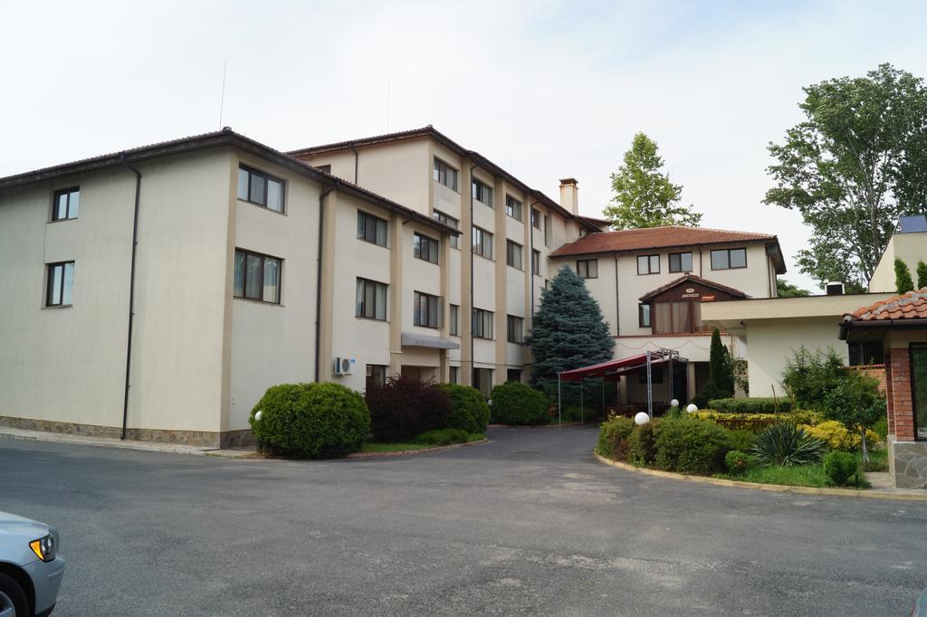 Hotel Kardjali Kurdzhali Exterior photo