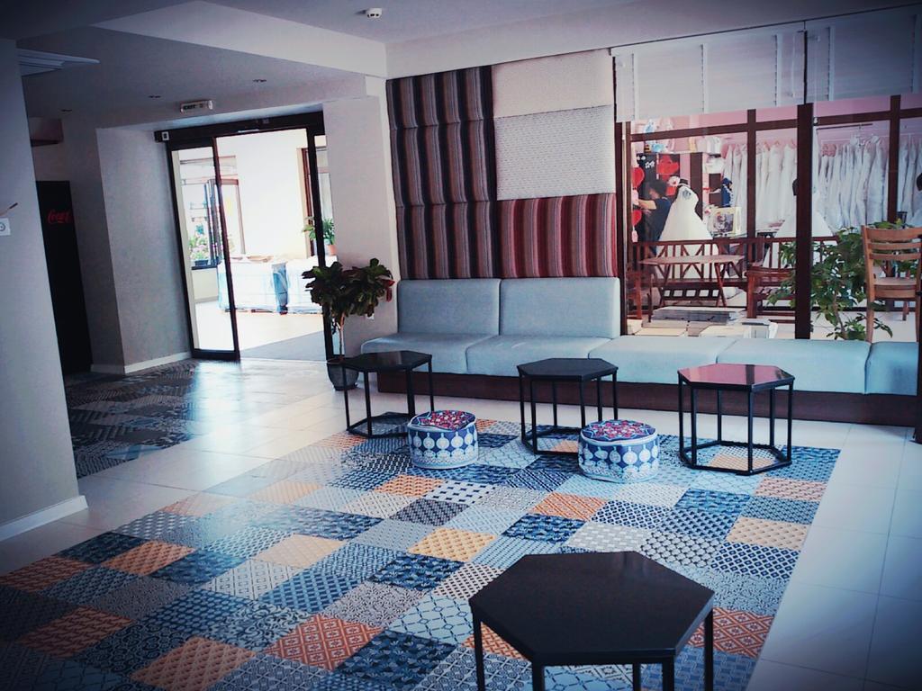 Hotel Kardjali Kurdzhali Exterior photo